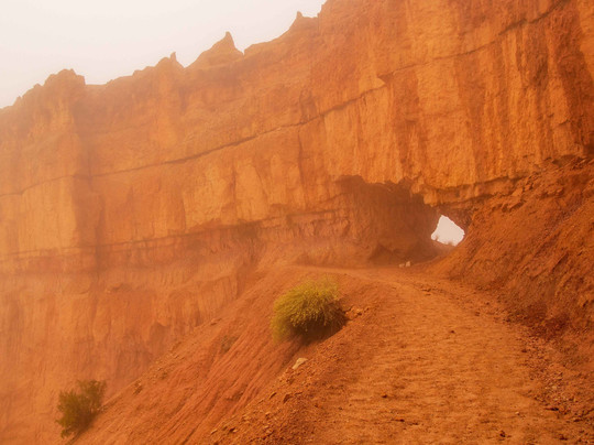 Peek-A-Boo Loop-布莱斯峡谷国家公园必去景点