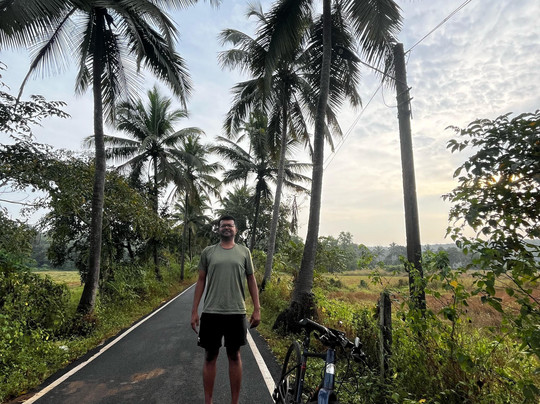 Cycling Zens-Arpora必去景点