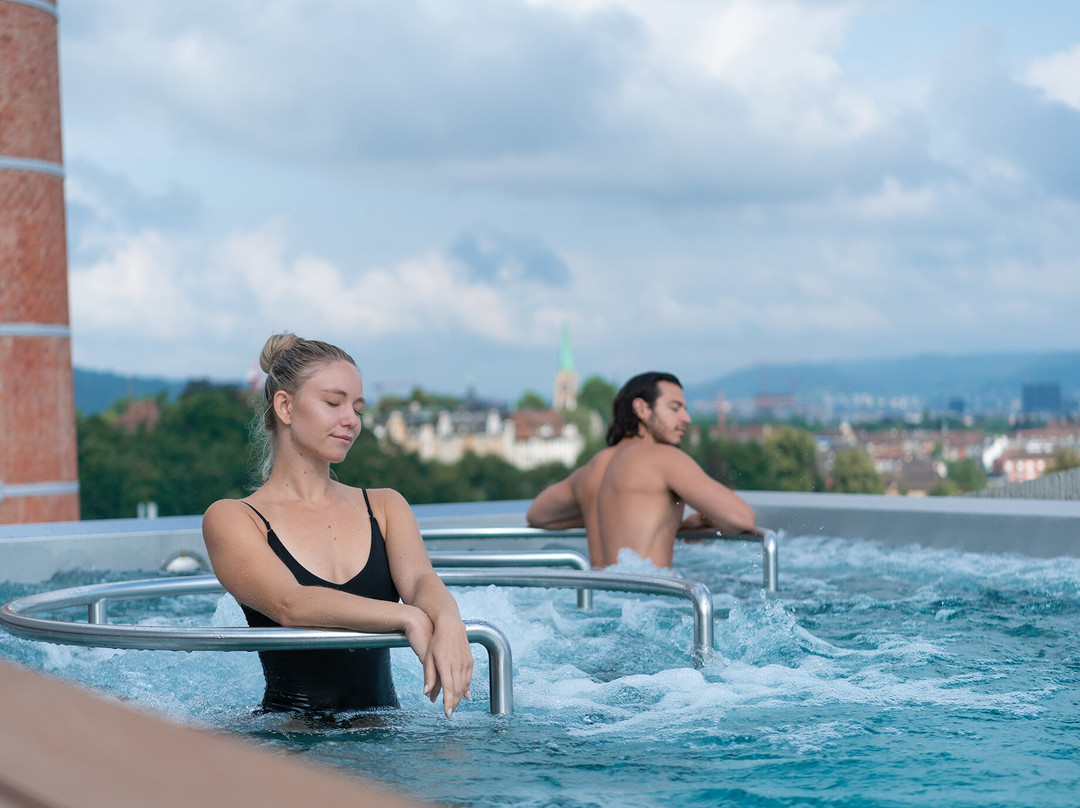 Hürlimannbad & Spa Zürich-苏黎世必去景点