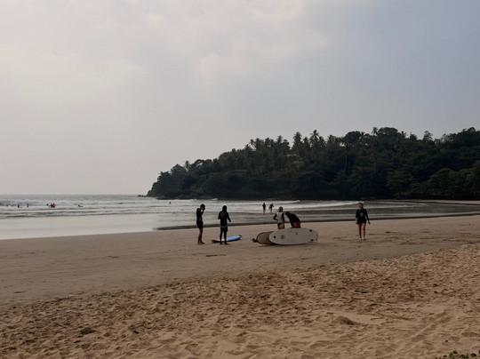 Kudawella Beach-Kudawella必去景点