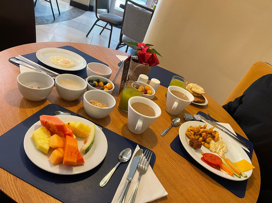 阿拉胡埃拉圣荷西机场万怡酒店主图