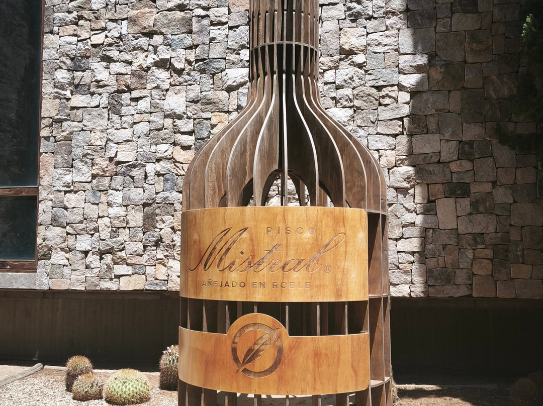 Destileria Pisco Mistral-Pisco Elqui必去景点