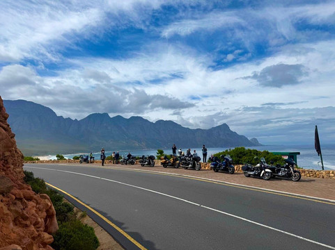 GS Africa | EagleRider SA Motorcycle Tours  & Rentals-开普敦中心区必去景点