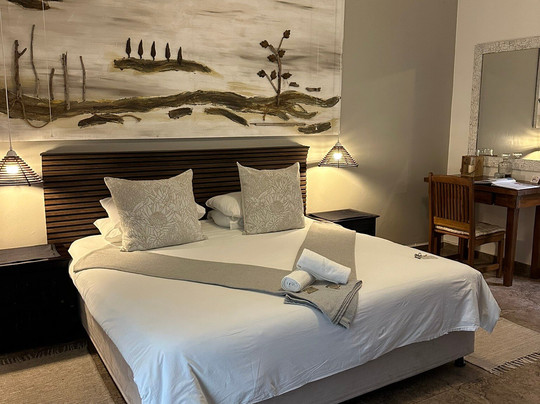 Leopard Corner Lodge主图