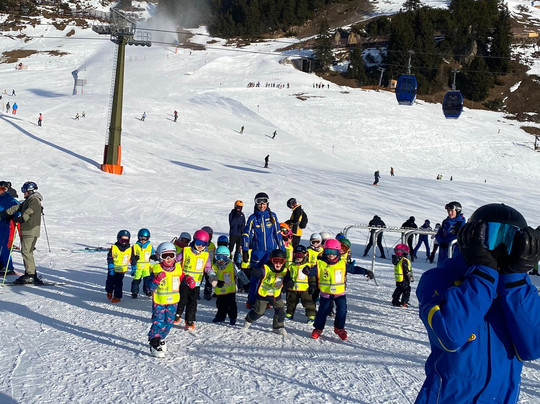 Skischule Arlberg-圣安东阿尔山必去景点