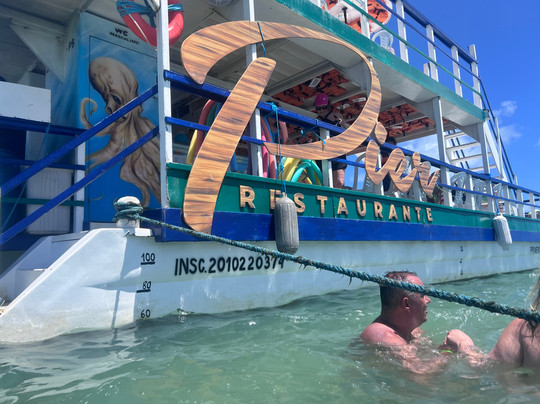 Piscinas Naturais do Seixas-Joao Pessoa必去景点