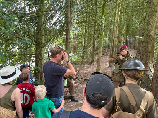 Chalke History Festival-Broad Chalke必去景点