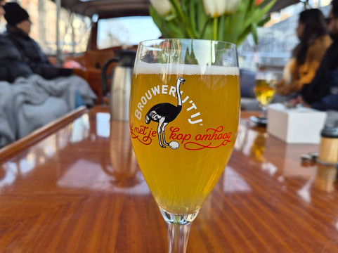 Pure Boats-阿姆斯特丹必去景点