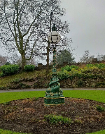 Cliffe Castle Museum & Park-基斯利必去景点