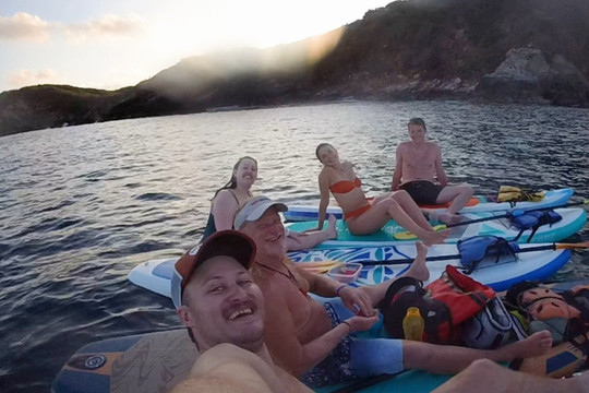 Sunset Paddle Tours-Mazunte必去景点