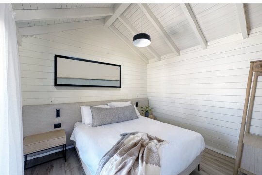 The Village Hotel Travelers on the Jordan-客卧