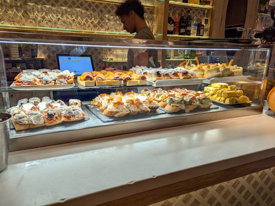 La Tasca Del Tubo主图