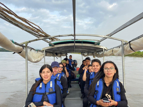 Rio Tambococha-Coca必去景点