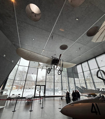 波兰航空博物馆-克拉科夫必去景点