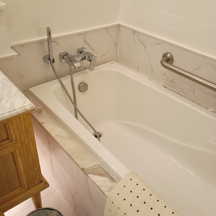 华欣杜斯特塔尼酒店-浴室