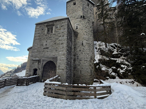 Castello di Taufers-Campo Tures必去景点