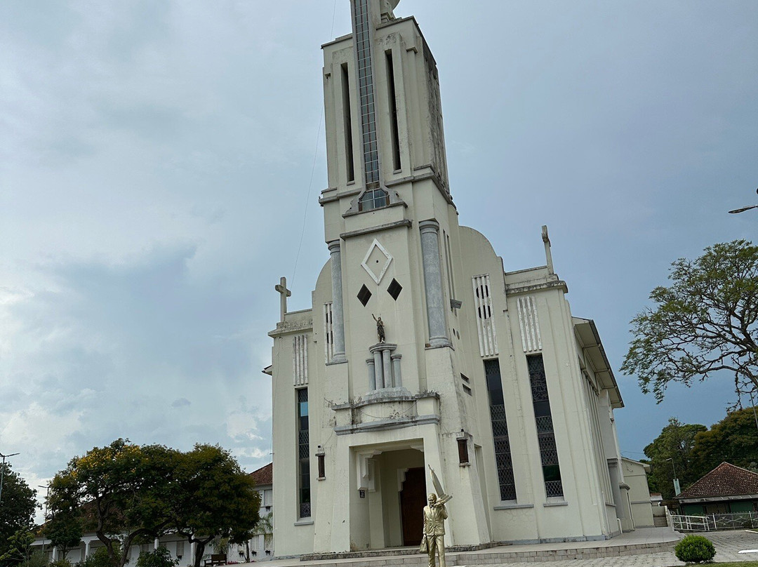 Igreja São João Batista-Sao Joao do Polesine必去景点