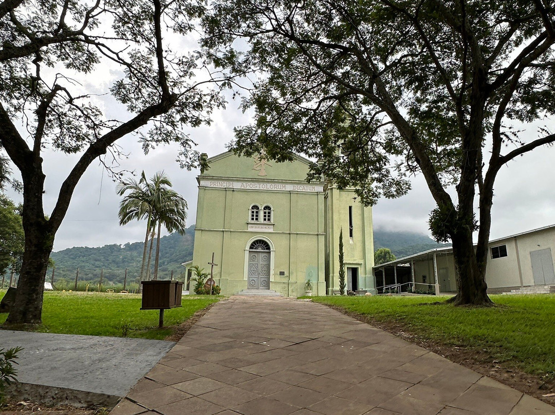 Igreja De São Pedro-Sao Joao do Polesine必去景点