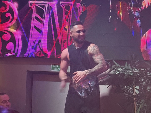 The Bank Club-贝尔格莱德必去景点