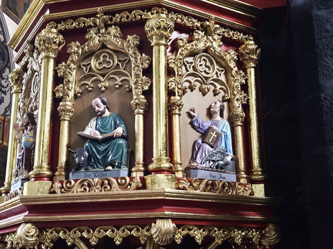 Parque la Basilica-巴尼奥斯必去景点