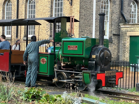 伦敦水与蒸汽博物馆-布伦特福德必去景点