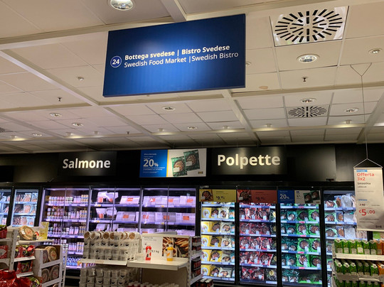 ELNÒS Shopping-Roncadelle必去景点