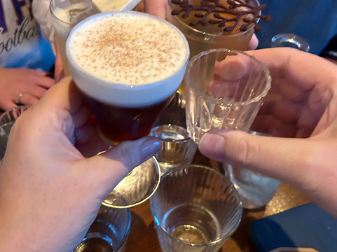 Bar 1661-都柏林必去景点