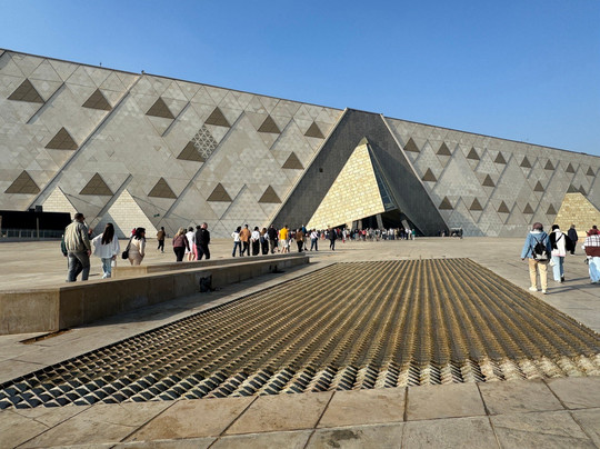 Nobatia Tours-吉萨必去景点