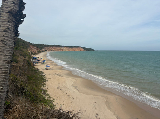 Carro Quebrado Beach-Barra de Santo Antonio必去景点
