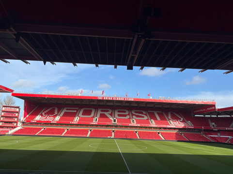 Nottingham Forest Museum & Tours-West Bridgford必去景点