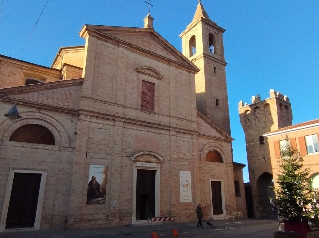 Chiesa Parrocchiale di San Biagio-Saludecio必去景点
