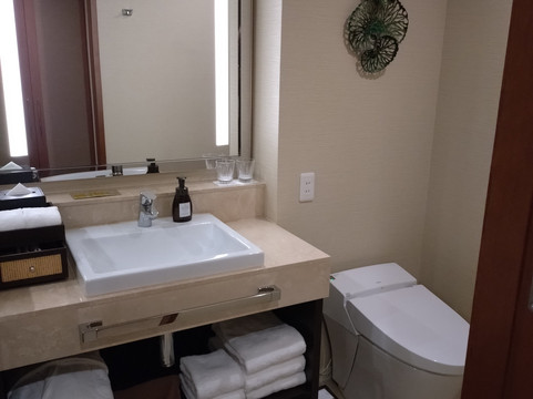 凯悦那霸冲绳酒店主图