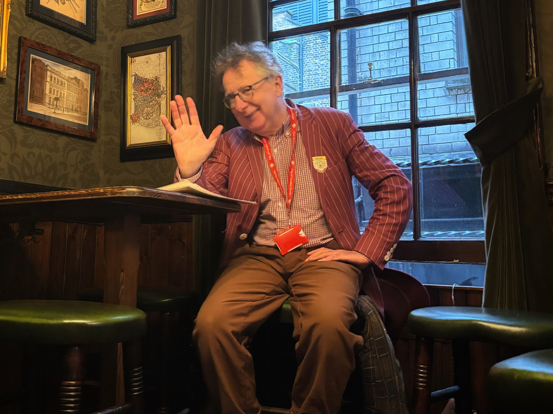 The London Spy - City Walks-伦敦必去景点