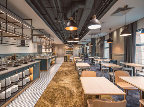 弗罗茨瓦夫中心美居酒店（原美居全景酒店）主图