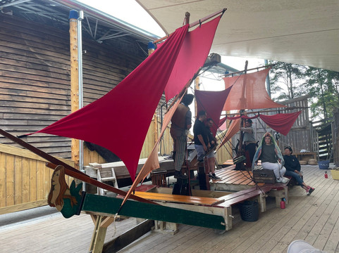 The Ship That Never Was-斯特拉恩必去景点