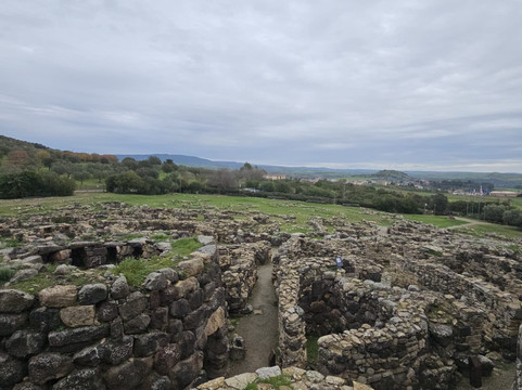 Su Nuraxi-Barumini必去景点