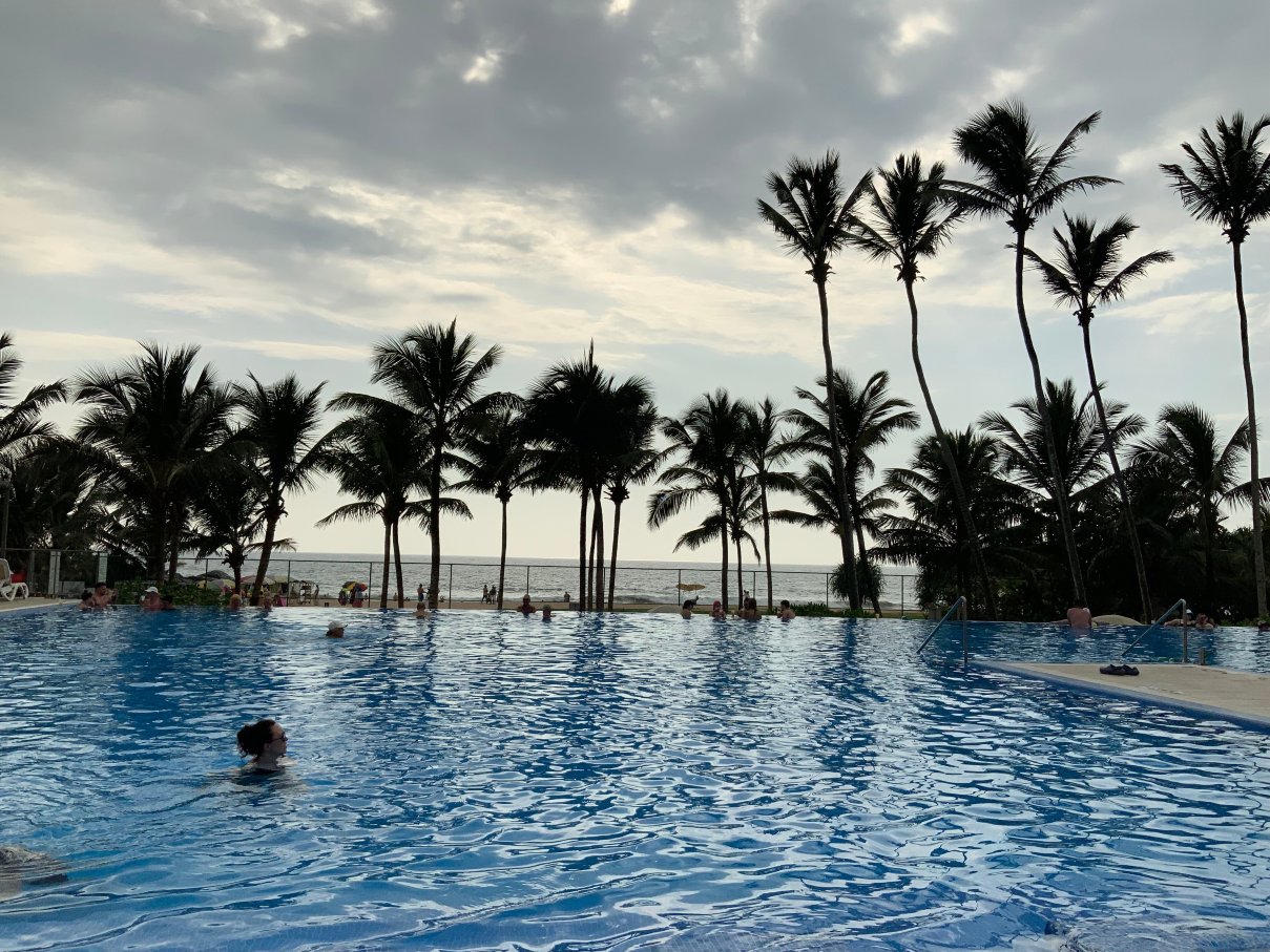 悦宜湾斯里兰卡-一价全包-泳池