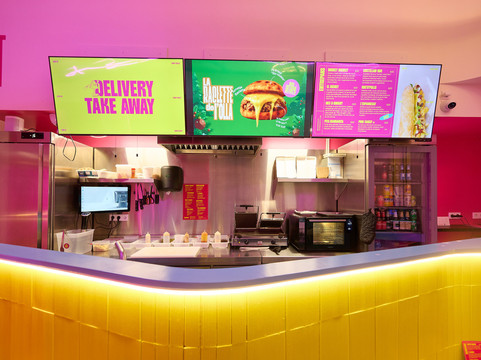 Sand Farcit, Bocadilleria creativa