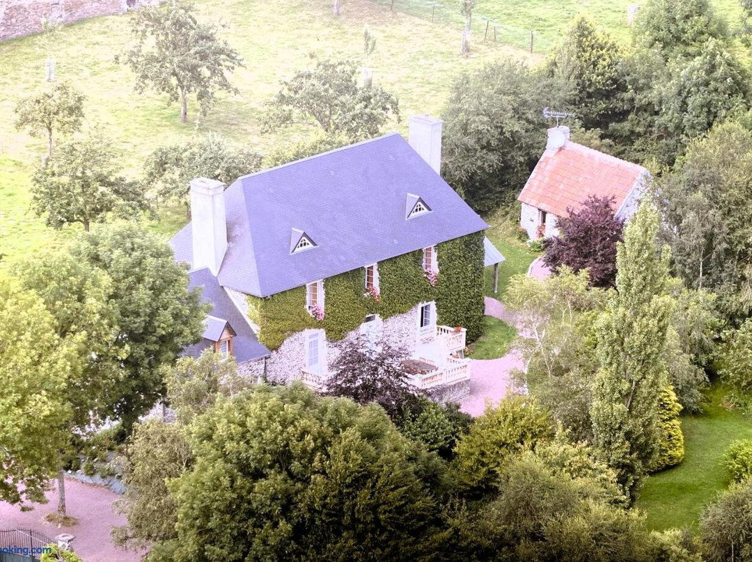 Le Pont de Benneville
