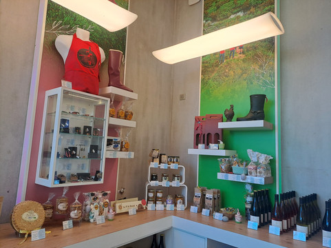 Office de Tourisme de Grand Chatellerault-沙泰勒罗必去景点