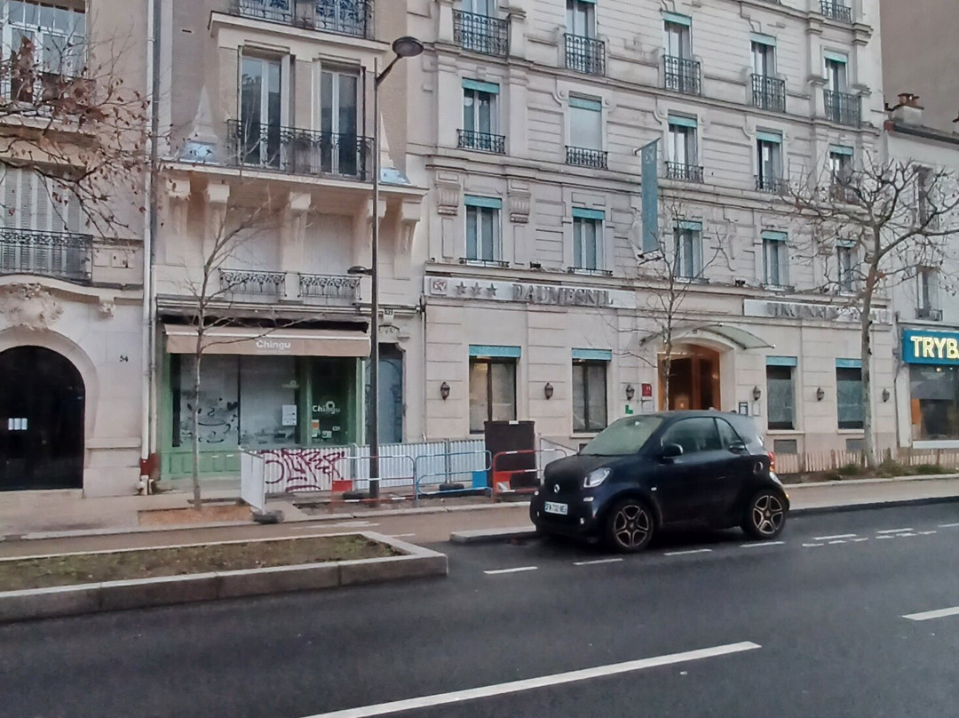 因特尔道梅尼文赛纳酒店主图