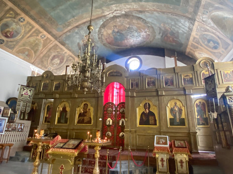 St. Nicholas Church-阿尔汉格尔斯克必去景点