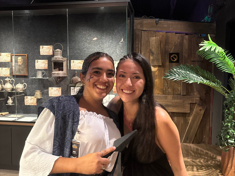 Aventura Pirata-康泊琉海水浴场必去景点