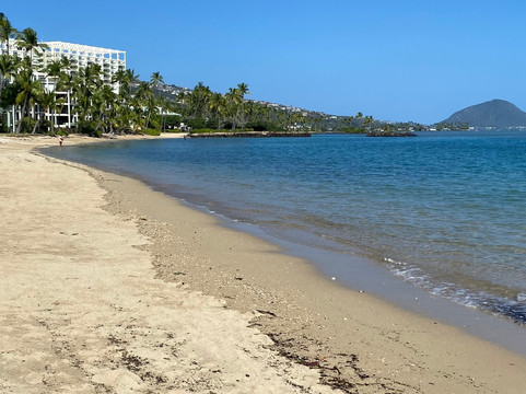 卡哈拉海滩-火奴鲁鲁必去景点