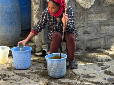 Sabahar-亚的斯亚贝巴必去景点