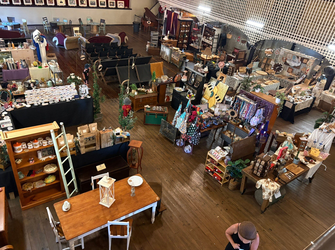 Paragon Theatre & Espresso Bar