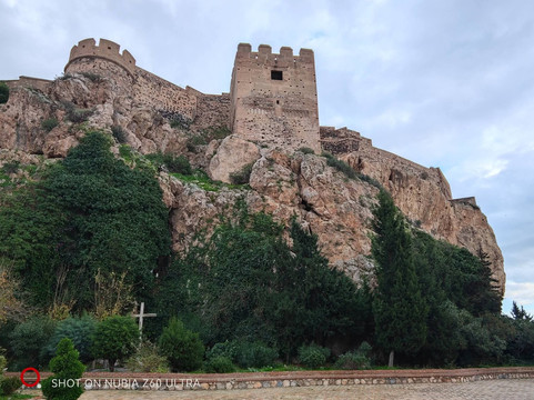Castillo De Salobrena-萨洛夫雷尼亚必去景点