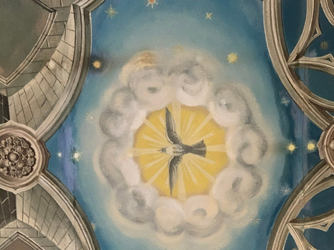 The Italian Chapel-St. Mary's必去景点