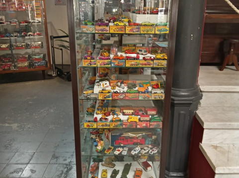 Museo El Juguetero-蒙得维的亚必去景点