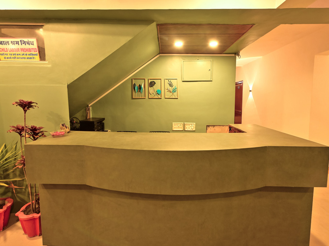Hotel New Mamta